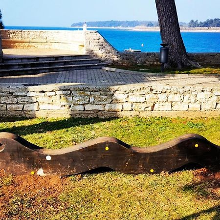 Lora Deluxe Superior 5 Star Apartment, Your Piece Of Heaven By The Sea & Park With Sea & Park View Novigrad Istria Extérieur photo