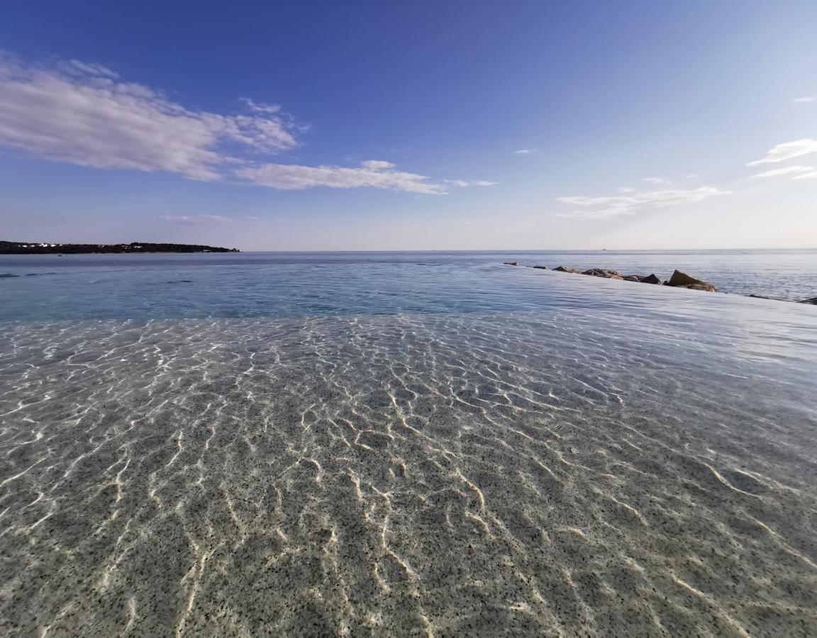 Lora Deluxe Superior 5 Star Apartment, Your Piece Of Heaven By The Sea & Park With Sea & Park View Novigrad Istria Extérieur photo