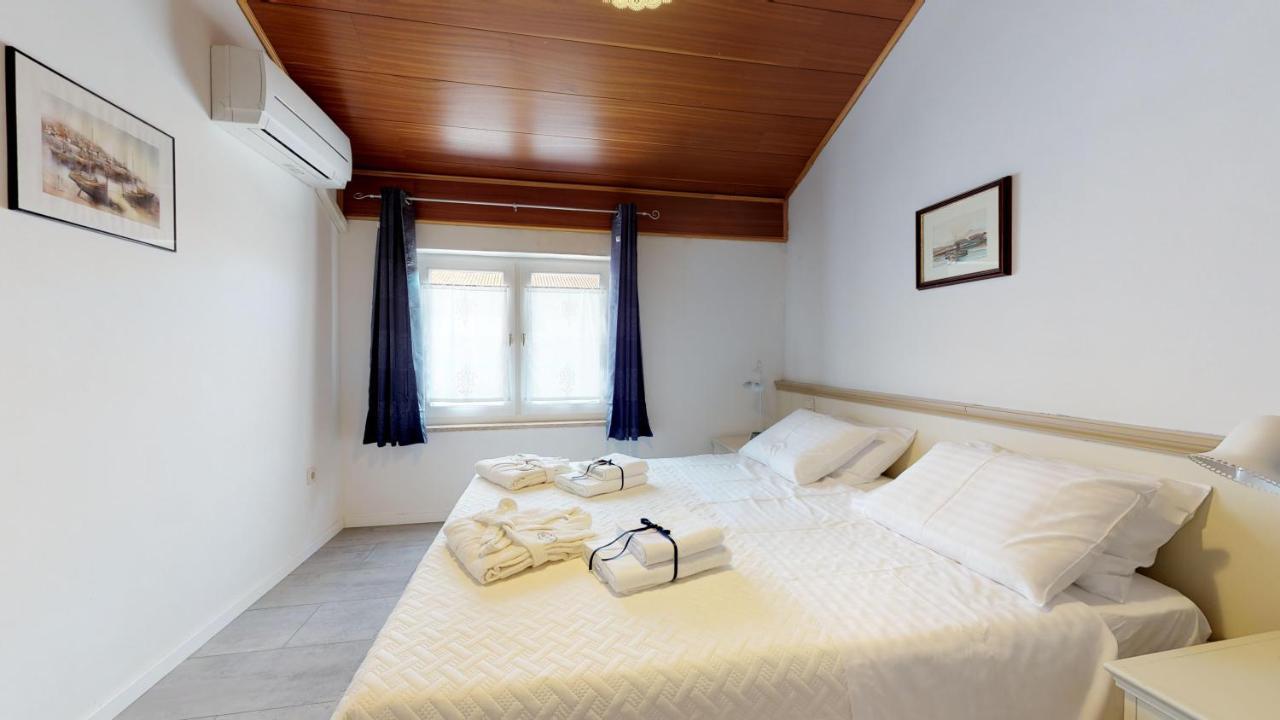 Lora Deluxe Superior 5 Star Apartment, Your Piece Of Heaven By The Sea & Park With Sea & Park View Novigrad Istria Extérieur photo
