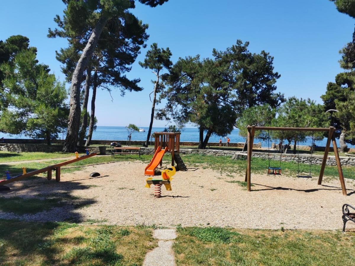 Lora Deluxe Superior 5 Star Apartment, Your Piece Of Heaven By The Sea & Park With Sea & Park View Novigrad Istria Extérieur photo