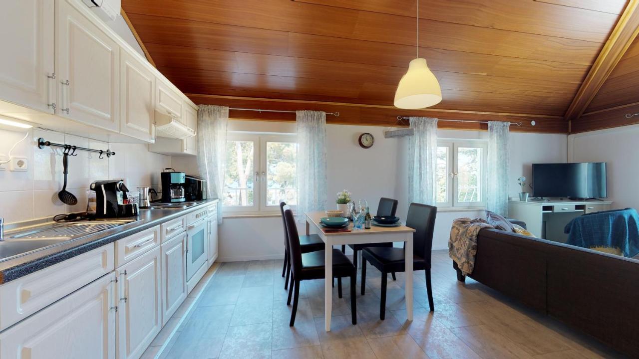 Lora Deluxe Superior 5 Star Apartment, Your Piece Of Heaven By The Sea & Park With Sea & Park View Novigrad Istria Extérieur photo