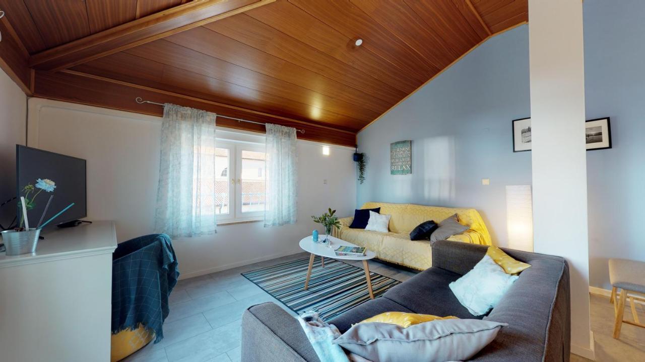 Lora Deluxe Superior 5 Star Apartment, Your Piece Of Heaven By The Sea & Park With Sea & Park View Novigrad Istria Extérieur photo