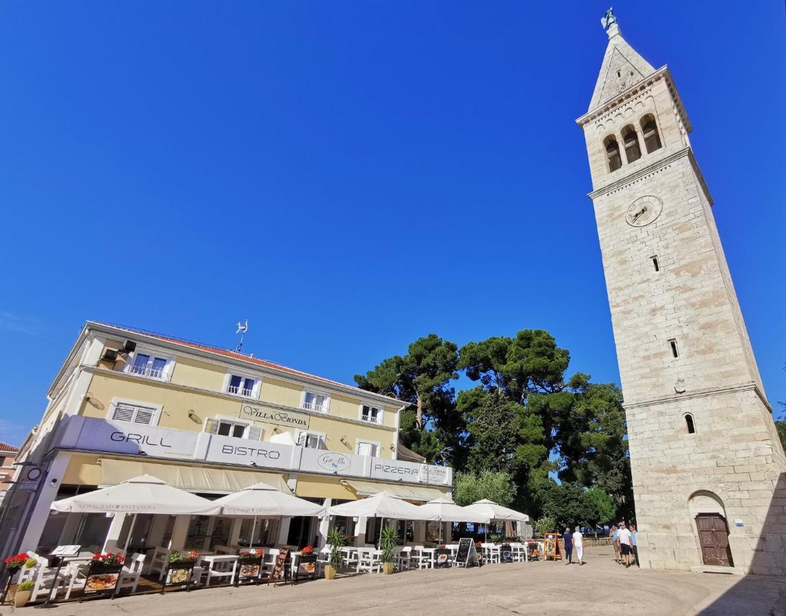 Lora Deluxe Superior 5 Star Apartment, Your Piece Of Heaven By The Sea & Park With Sea & Park View Novigrad Istria Extérieur photo
