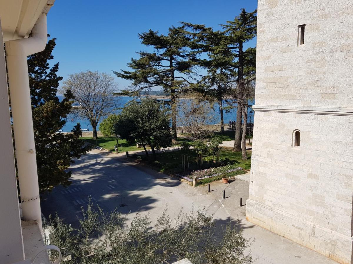 Lora Deluxe Superior 5 Star Apartment, Your Piece Of Heaven By The Sea & Park With Sea & Park View Novigrad Istria Extérieur photo