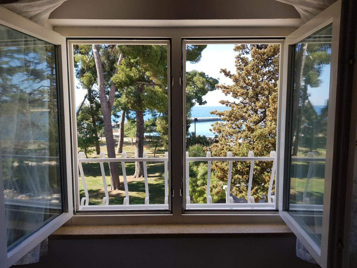 Lora Deluxe Superior 5 Star Apartment, Your Piece Of Heaven By The Sea & Park With Sea & Park View Novigrad Istria Extérieur photo