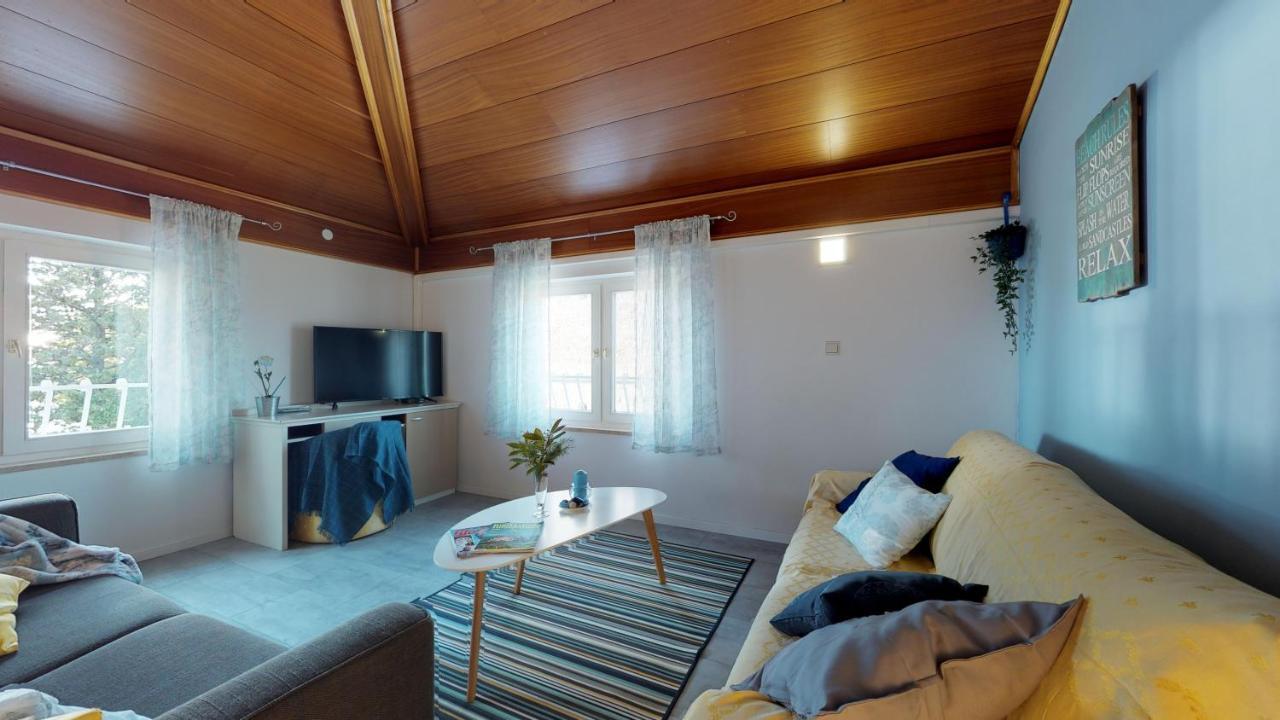 Lora Deluxe Superior 5 Star Apartment, Your Piece Of Heaven By The Sea & Park With Sea & Park View Novigrad Istria Extérieur photo