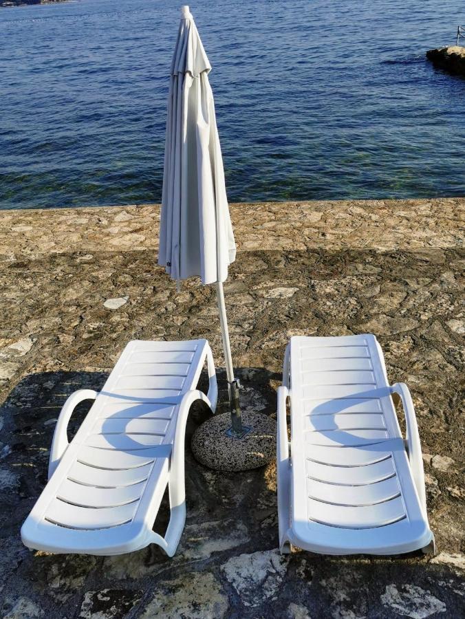 Lora Deluxe Superior 5 Star Apartment, Your Piece Of Heaven By The Sea & Park With Sea & Park View Novigrad Istria Extérieur photo