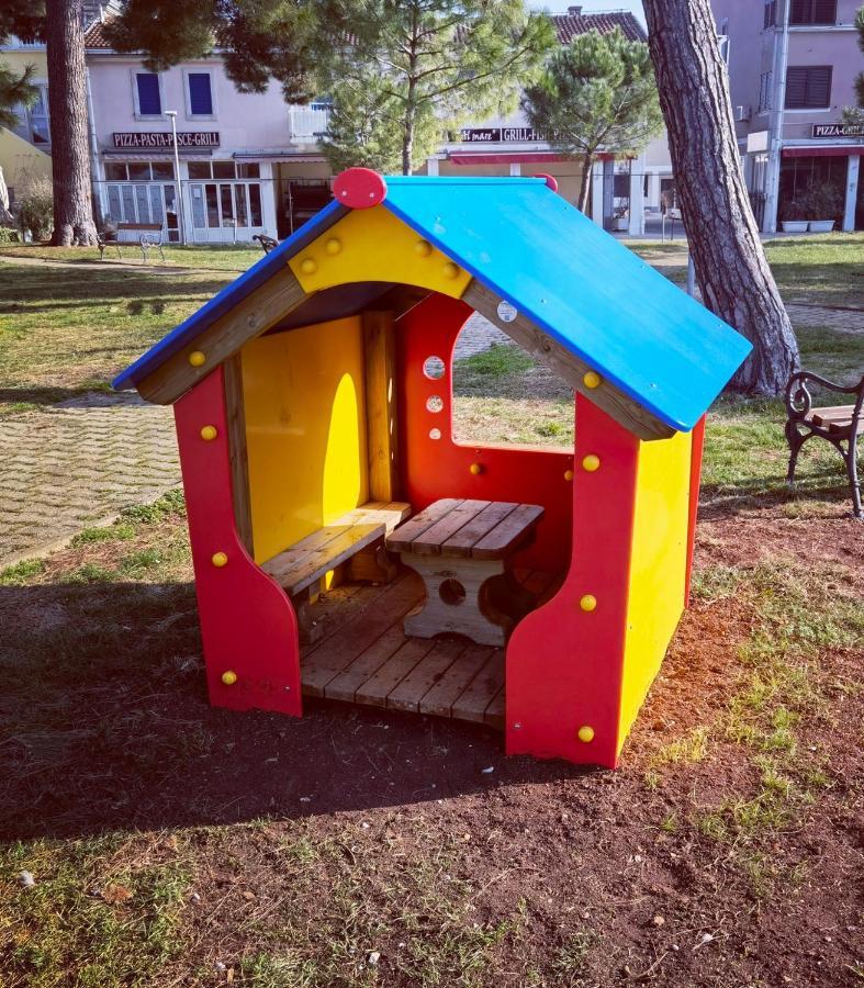 Lora Deluxe Superior 5 Star Apartment, Your Piece Of Heaven By The Sea & Park With Sea & Park View Novigrad Istria Extérieur photo
